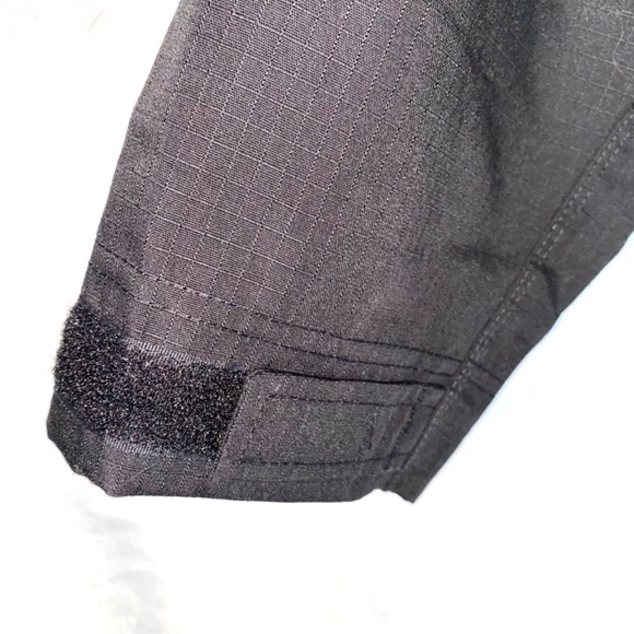 ESDY Size XXL Black and Gray Tactical Combat Shirt Pullover Style - Picture 5 of 11